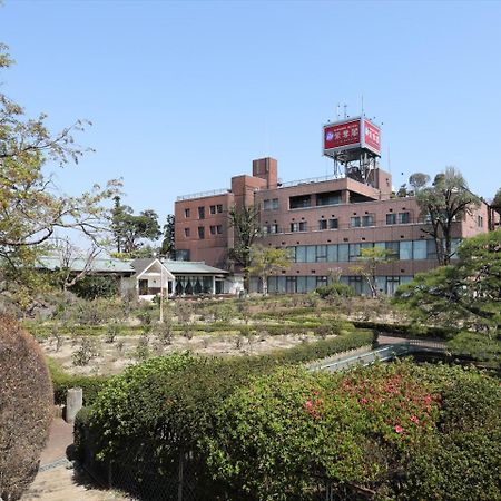 Garden Hotel Shiunkaku Higashimatsuyama Eksteriør bilde