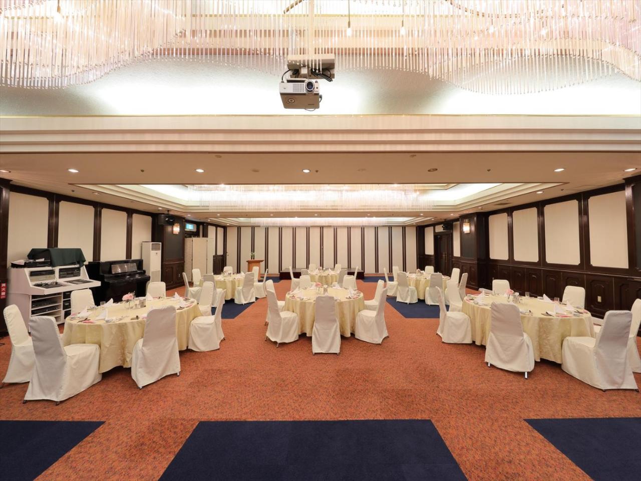 Garden Hotel Shiunkaku Higashimatsuyama Eksteriør bilde
