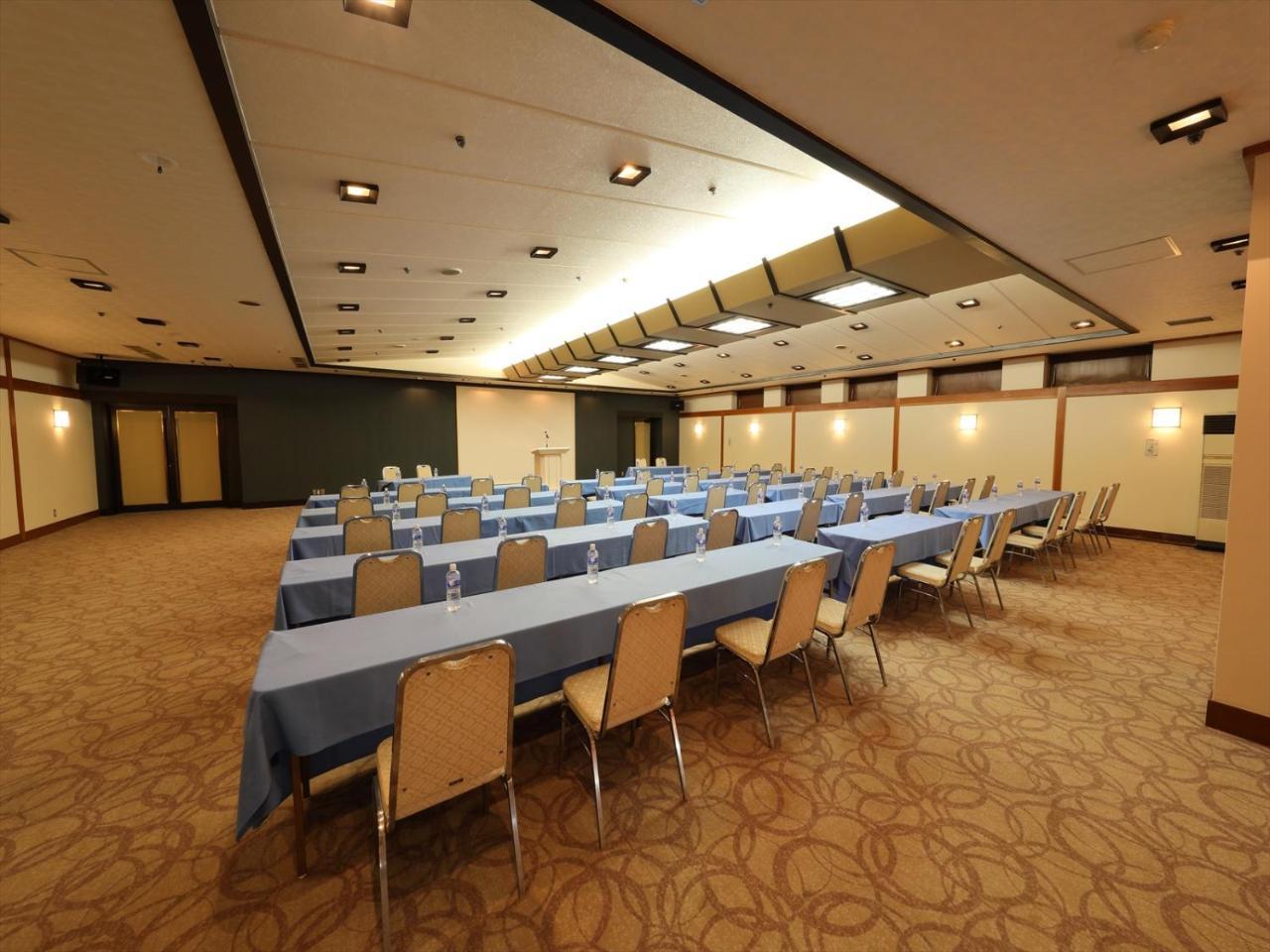 Garden Hotel Shiunkaku Higashimatsuyama Eksteriør bilde