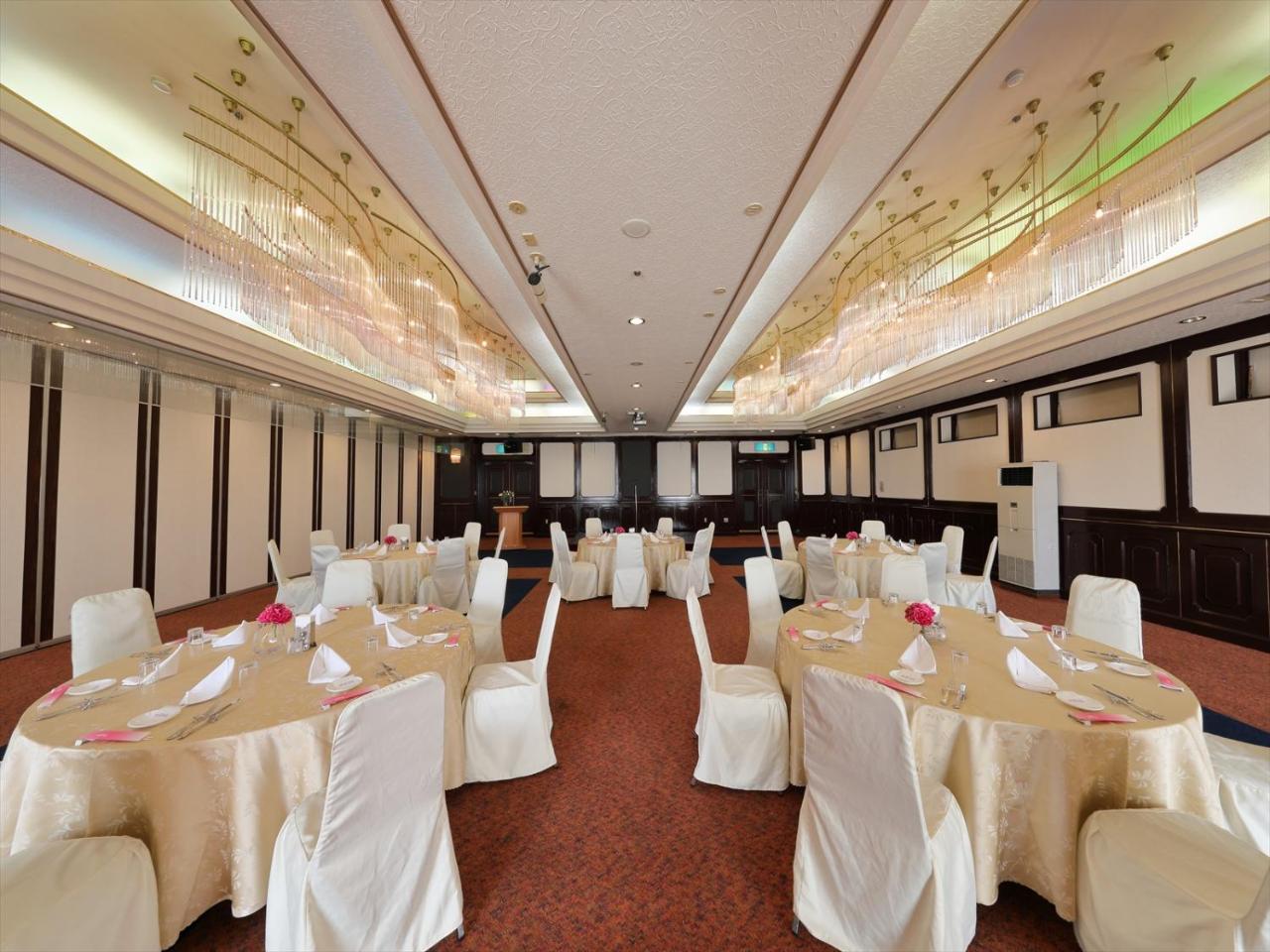 Garden Hotel Shiunkaku Higashimatsuyama Eksteriør bilde