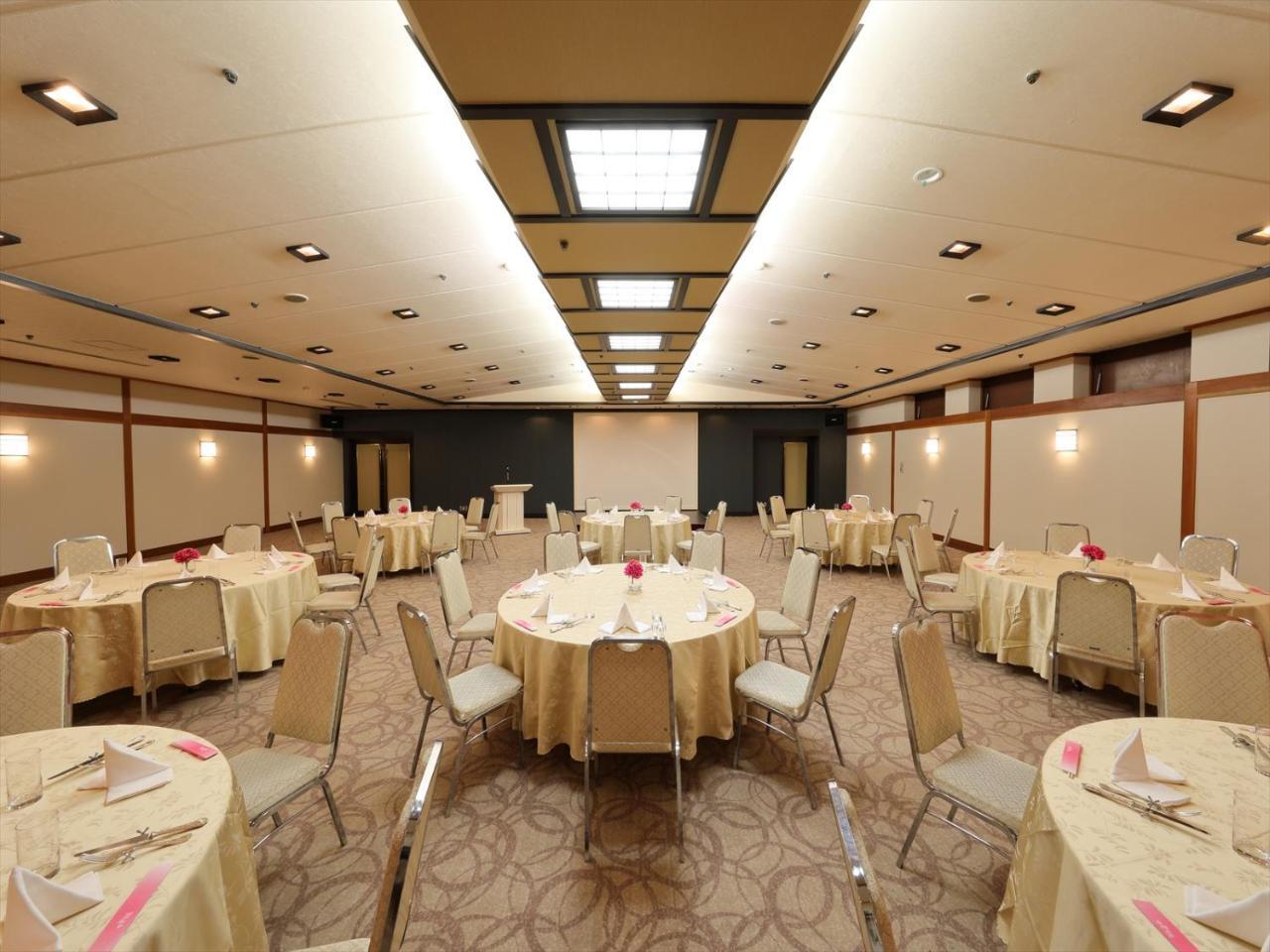 Garden Hotel Shiunkaku Higashimatsuyama Eksteriør bilde